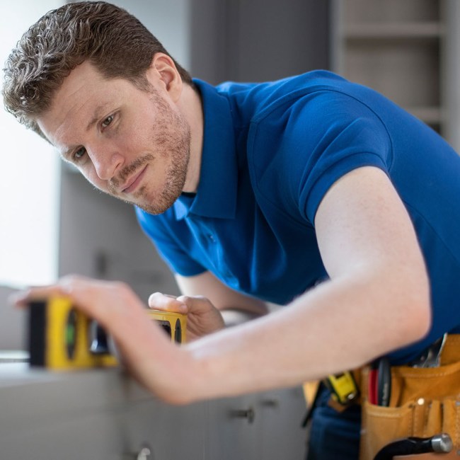 We focus on customer satisfaction and quality